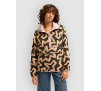 Billabong - Women's Switchback Pullover - Fleecepullover, Gr. M, braun (BlackSands)