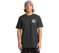 BILLABONG T-Shirt, kurzärmlig, Bleistift, Wave SS, Schwarz, S