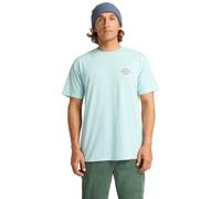 Billabong - Segment S/S - T-Shirt, Gr. XL, blau (DustyBlue)