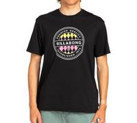 Billabong T-Shirt Rotor Fill schwarz : M