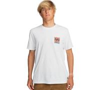 Billabong T-Shirt Stamp weiß : XL
