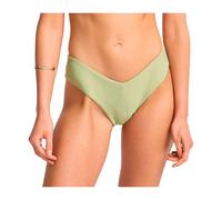 Bikini-Hose BILLABONG "Tanlines Fiji", Damen, Gr. S, US-Größen, grün (avocado), 91% Polyester, 9% Elasthan, Badehosen (39233843-S) avocado