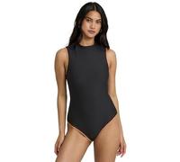 Billabong, Tanlines High Neck Glider Einteiler Badeanzug - Damen | Sun-ready Tanlines Badeanzug mit hohem Halsausschnitt und schlanker Abdeckung und UV-Schutz