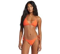 Billabong Tanlines Multi - Triangle Bikini Top for Women - Triangle-Bikinioberteil - Frauen - Orange