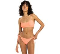 Billabong Tanlines Tie Side Tropic - Bikinihose mit mittlerer Bedeckung - Frauen - M - Rosa