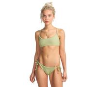 Billabong Tanlines Tie Side Tropic - Bikinihose mit mittlerer Bedeckung - Frauen - XL - Grün