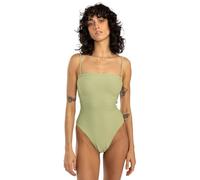 BILLABONG Tanlines Tully - One-Piece Swimsuit for Women - Badeanzug - Frauen - L - Grün