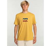 Billabong Team Wave - T-Shirt für Männer Gelb