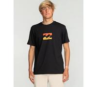 Billabong Team Wave - T-Shirt für Männer Schwarz