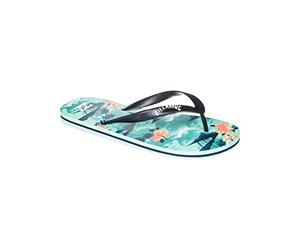Billabong Tides Classic Printed Flip Flops für Männer Blau