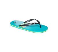 Billabong Tides Classic Printed Flip Flops für Männer Grün
