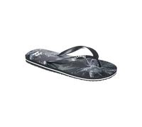Billabong Tides Classic Printed Flip Flops für Männer Schwarz