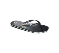 Billabong Tides Classic Printed Flip Flops für Männer Schwarz