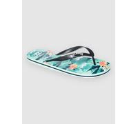 Billabong Tides Classic Printed Sandalen aqua Gr. 42