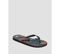 Billabong Tides Flip-flops Für Herren Abyl100037-mul Mehrfarbig;Print;Schwarz 42
