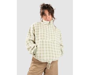 Billabong Time Off Fleece Half-Zip Fleece Pullover pistachio Damen Gr. S