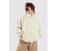 Billabong Time Off Fleece Half-Zip Fleece Pullover pistachio Damen Gr. XS