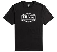 Billabong TRADEMARK SS Herrenshirt, schwarz, größe S