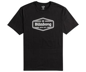Billabong TRADEMARK SS Herrenshirt, schwarz, größe S