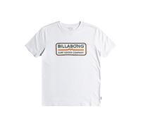 Billabong Trademark - T-Shirt für Jungen 8-16 Weiß