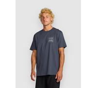 Billabong Trail Adiv T-Shirt midnight blue Herren Gr. S