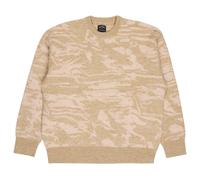 Billabong - Trail Sweater - Pullover, Gr. S, beige (SandKhaki)