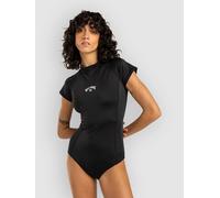 Billabong Tropic Body SS Neoprenanzug black pebble Damen Gr. 12
