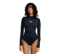 Billabong Badeanzug Tropic Bodysuit EBJX1 - UV50, langärmlig - Frauen Gr. XL Schwarz
