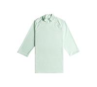 Billabong Tropic Surf - Kurzärmliges Surf-T-Shirt mit UPF 50 für Frauen Grün