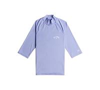 Billabong Tropic Surf - Kurzärmliges Surf-T-Shirt mit UPF 50 für Frauen Violett