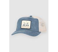 Billabong Ty Williams Trucker Cap slate blue Gr. Uni