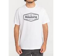 Billabong Unity Stacked - T-Shirt für Männer Weiß