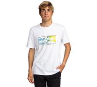 Billabong Unity Stacked - T-Shirt für Männer Weiß