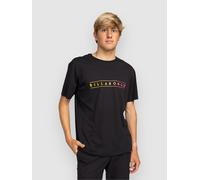 Billabong Unity T-Shirt black Herren Gr. XXL