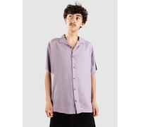Billabong Vacay Solid Hemd light purple Herren Gr. XL