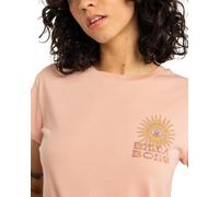 Billabong - Vibes Around T-Shirt mit kurzen Ärmeln - Frau