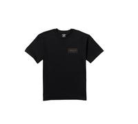 BILLABONG Walled - Short Sleeves T-Shirt for Men - T-Shirt - Männer - L - Schwarz