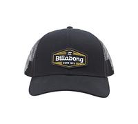 Billabong™ Walled - Trucker Cap for Men - Trucker-Cap - Männer - 1SZ - Schwarz