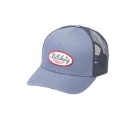 Trucker Cap BILLABONG "Walled", Herren, blau (midnight blau), Kunstfaser, Caps (86703140-0) midnight blau