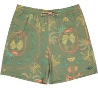 BILLABONG WASTED TIMES LAY BACK 18,5 Boardshort 2026 moss green - XXL
