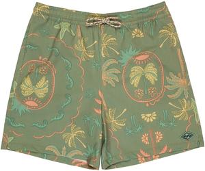 BILLABONG WASTED TIMES LAY BACK 18,5 Boardshort 2026 moss green - XXL