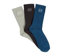 Billabong Wave Wash Herrensocken - 3er-Pack im sportlichen Design