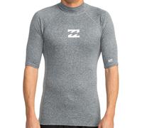 BILLABONG WAVES ALL DAY SS Lycra 2026 dark grey heather - M