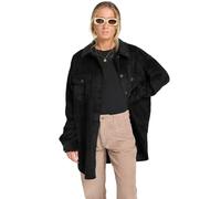 Billabong - Women's Winter Ocean - Hemd, Gr. L, schwarz (BlackPebble)