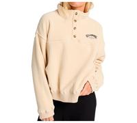 Billabong - Women's All Mine - Pullover, Gr. XXL, beige (Whitecap)
