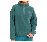 Billabong - Women's All Mine - Pullover, Gr. XXL, türkis (SlateBlue)