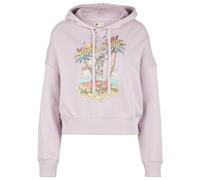 Billabong - Women's All Time Fleece - Hoodie, Gr. XS, weiß (AmethystSmoke)