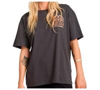 Billabong - Women's Always Looking - T-Shirt, Gr. XS, grau (OffBlack)