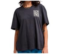 Billabong - Women's Always Looking - T-Shirt, Gr. XS, grau (OffBlack)