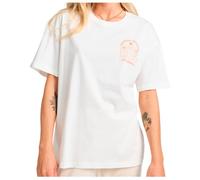 Billabong - Women's Always Looking - T-Shirt, Gr. XS, weiß (SaltCrystal)